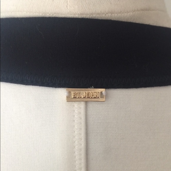 St. John blazer - Picture 5 of 7